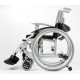 Wózek inwalidzki aluminiowy Active Sport
