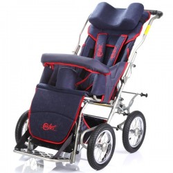 Wózek inwalidzki specjalny dziecięcy typ Comfort MM [4]