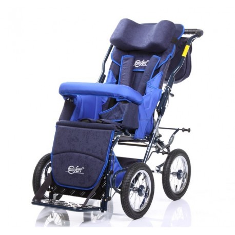 Wózek inwalidzki specjalny comfort model [5]