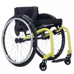 Wózek inwalidzki aktywny KUSCHALL K-SERIES ALUMINIUM