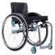 Wózek inwalidzki aktywny KUSCHALL K-SERIES ALUMINIUM