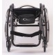 Wózek inwalidzki aktywny KUSCHALL K-SERIES CARBON