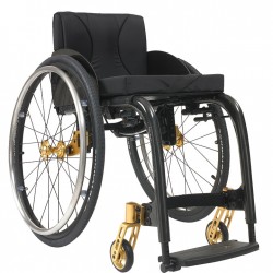 Wózek inwalidzki aktywny KUSCHALL CHAMPION