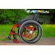Wózek inwalidzki aktywny KUSCHALL ULTRA LIGHT