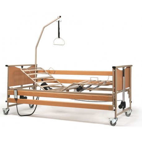  Łóżko i podnośnik pacjenta LUNA BASIC 2